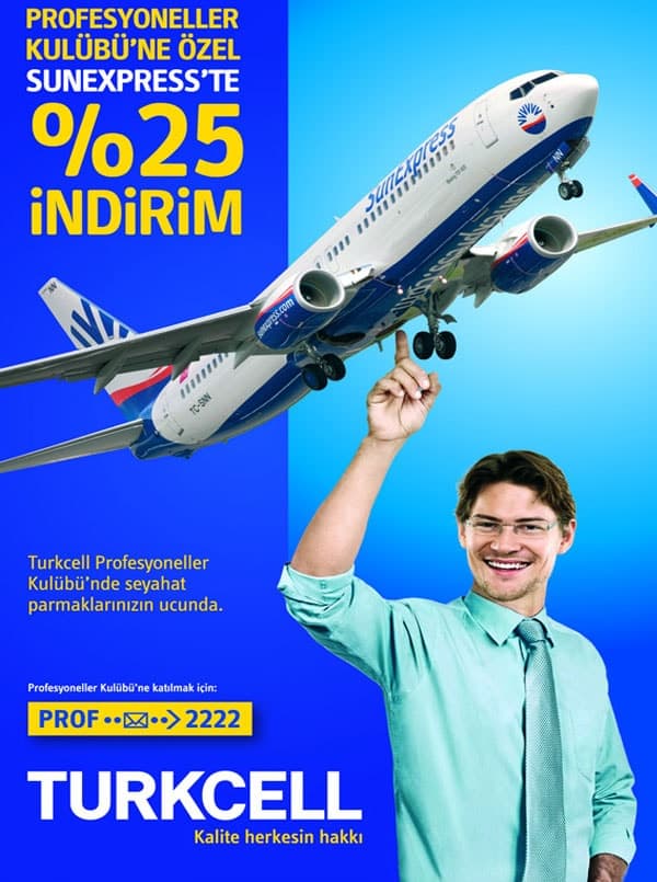 Pegasus Yenidoğan  Uçak Bileti Hattı